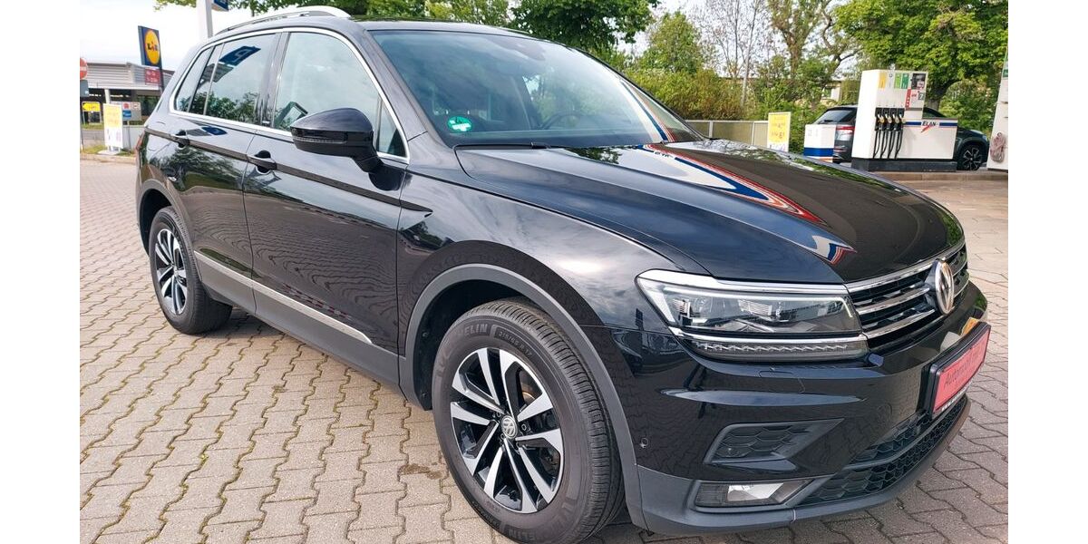 VW Tiguan 119.808 km 20.499 &euro; Leipzig 04328