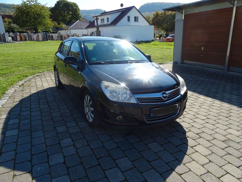 Opel Astra 244.000 km 1.300 € Mössingen-Talheim 72116