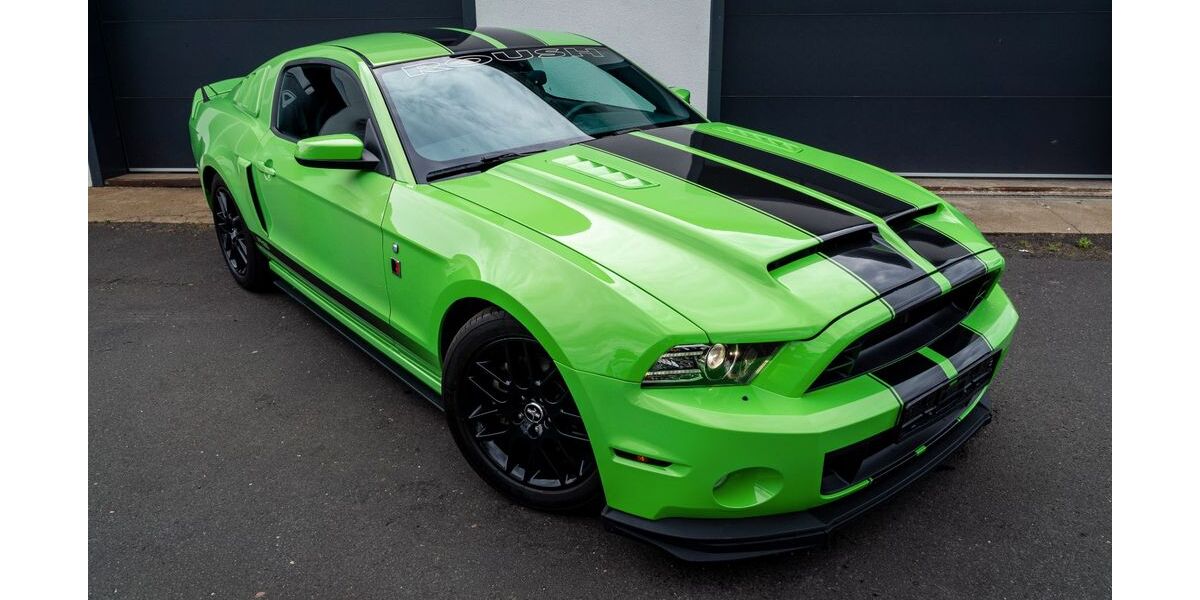 Ford Mustang 117.600 km 22.900 &euro; Obernburg a.Main 63785