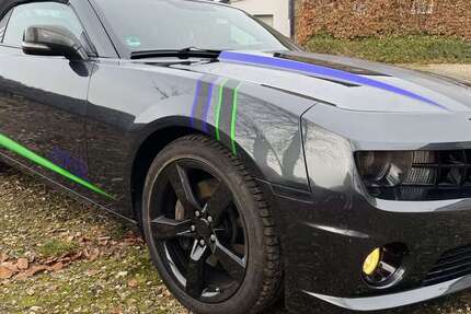 Chevrolet Camaro 125.000 km 26.499 &euro; Simmerath 52152