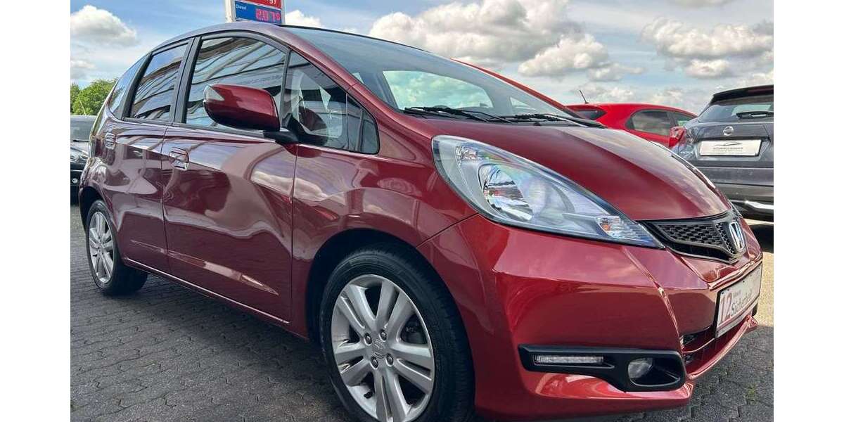 Honda Jazz 74.777 km 9.999 &euro; Morbach 54497