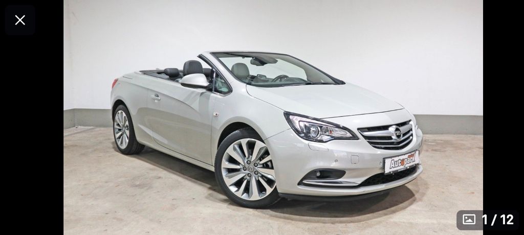 Opel Cascada 30.850 km 14.600 &euro; Wiesbaden 65197