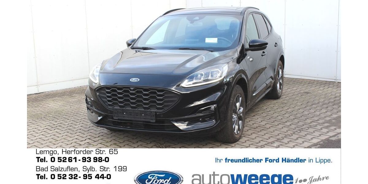 Ford Kuga 61.844 km 24.290 &euro; Bad Salzuflen 32107