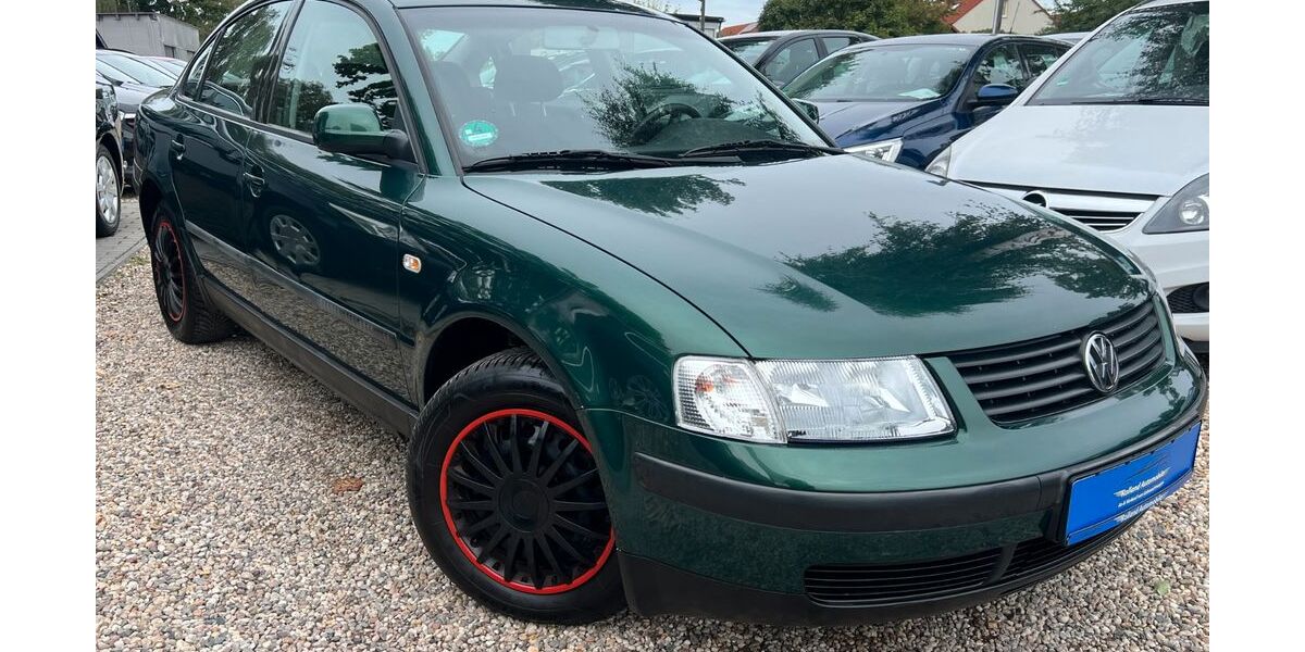 VW Passat 166.472 km 1.990 &euro; Berlin 13089