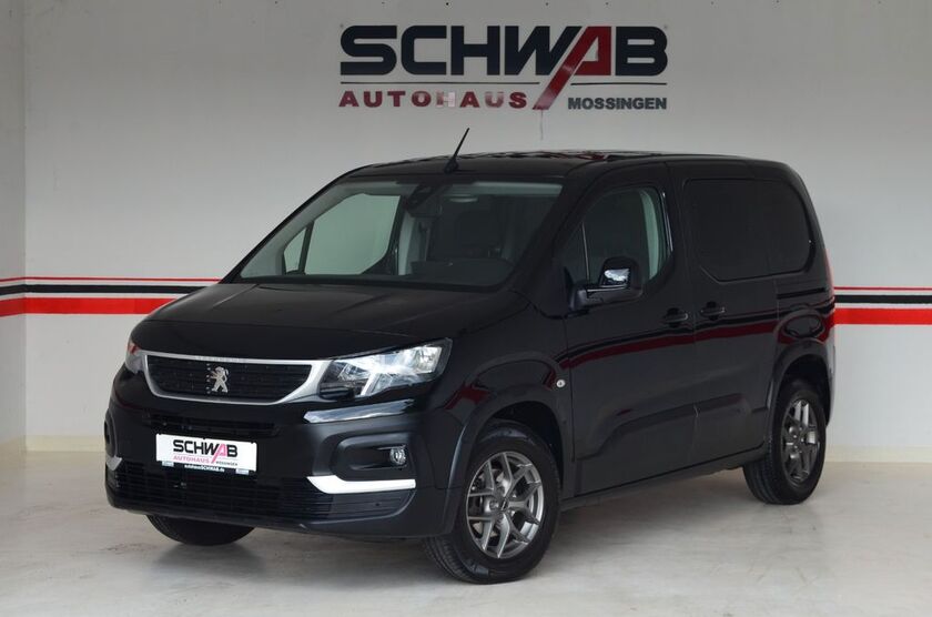 Peugeot Rifter 64.000 km 17.500 € Mössingen 72116