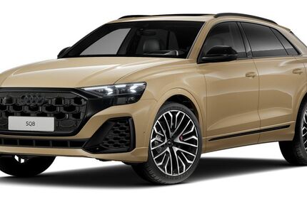 Audi SQ8 12.191 km 109.620 € Mönchengladbach 41066