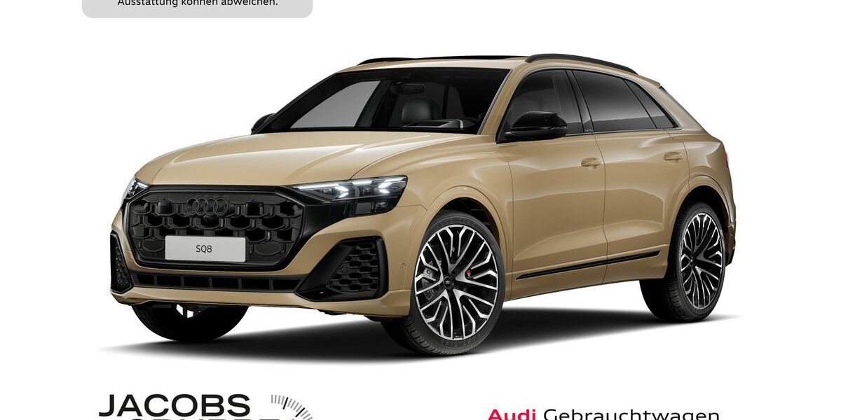 Audi SQ8 12.191 km 109.620 € Mönchengladbach 41066