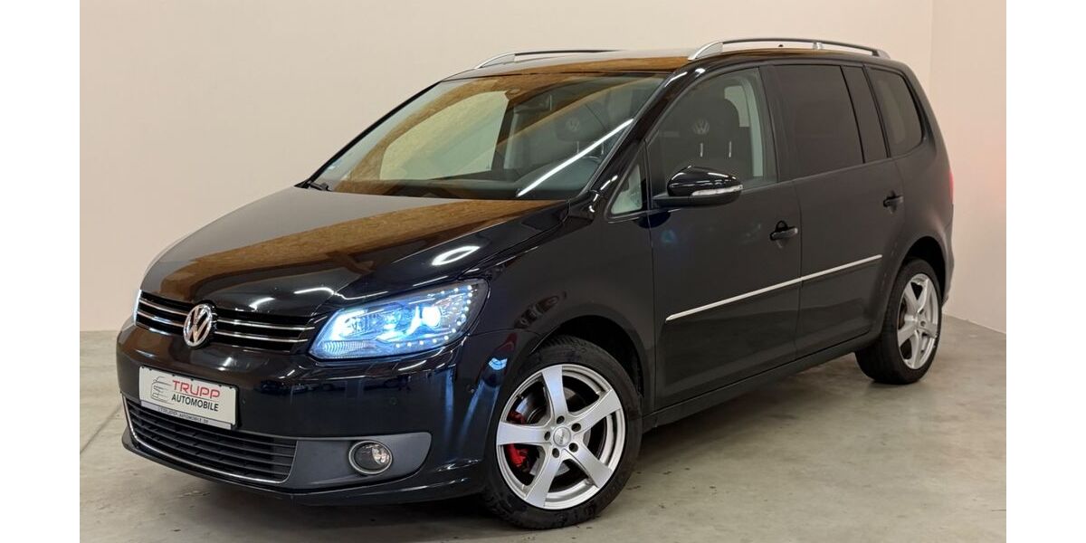 VW Touran 246.350 km 8.450 &euro; Eichenzell 36124