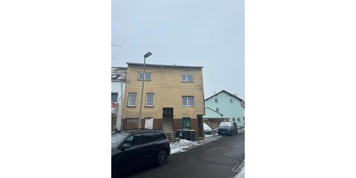 Haus Einfamilienhaus bis zwei 6 zimmer