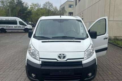 Toyota Proace 245.455 km 6.499 &euro; Berlin 12349