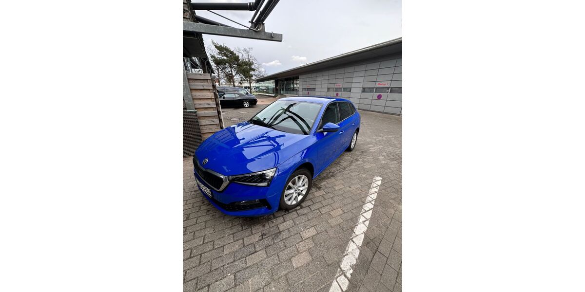 Skoda Scala 99.550 km 14.900 &euro; Kronshagen 24119