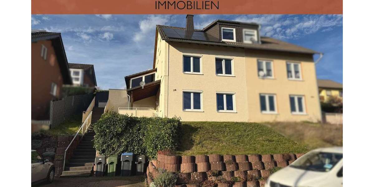 Wohnung zum Kaufen in Warstein 152.900 € 106.7 m² 4 zimmer
