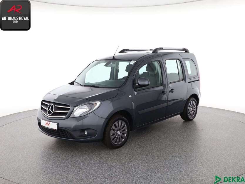 Mercedes-Benz Citan 13.550 km 19.780 € Berlin 12103