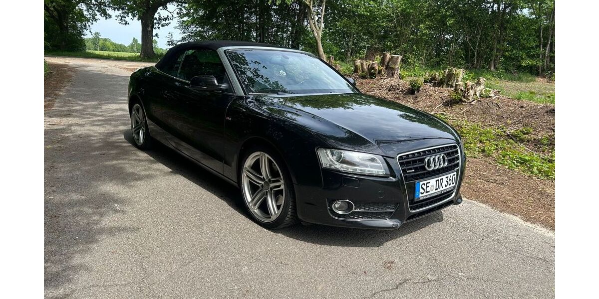 Audi A5 260.400 km 9.500 &euro; Bad Bramstedt 24576