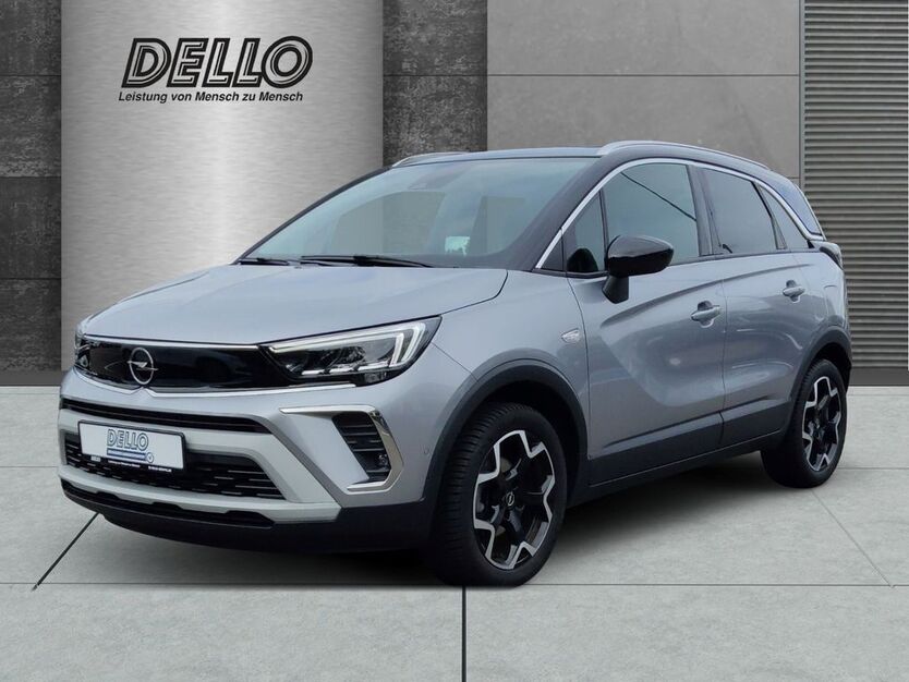 Opel Crossland (X) 21.431 km 24.490 € Schleswig 24837