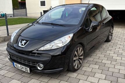 Peugeot 207 182.200 km 1.599 € Altenstadt 89281