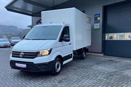 VW Crafter 122.000 km 17.990 &euro; Finnentrop 57413