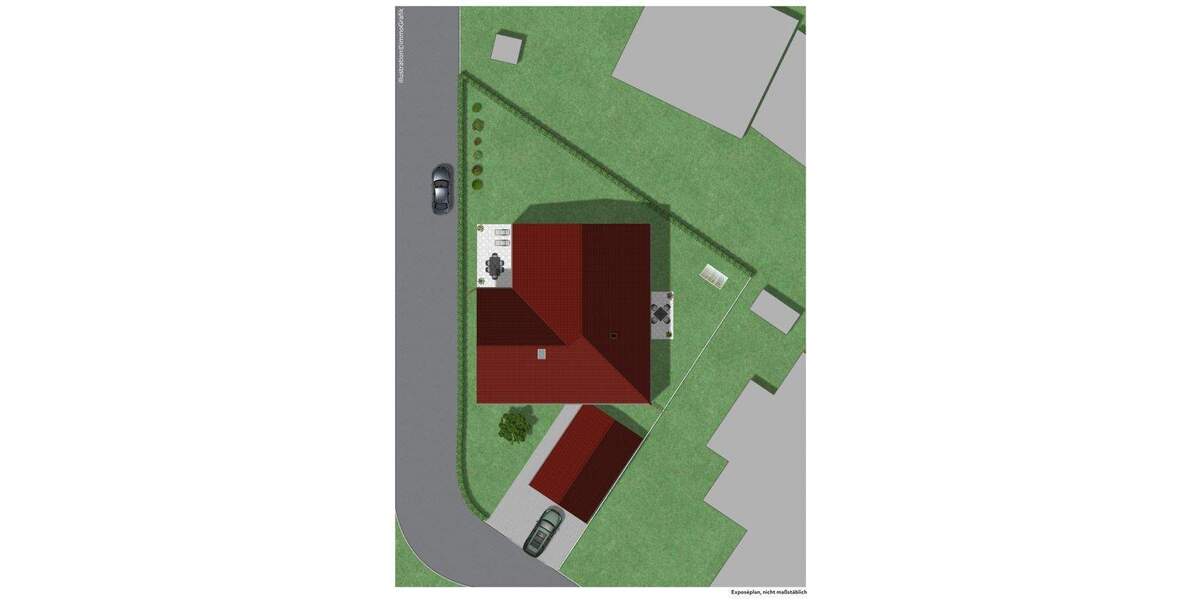 Einfamilienhaus Pocking - 5 Zimmer, 137 m&sup2;, 1.250&euro; | Angebot:24992247