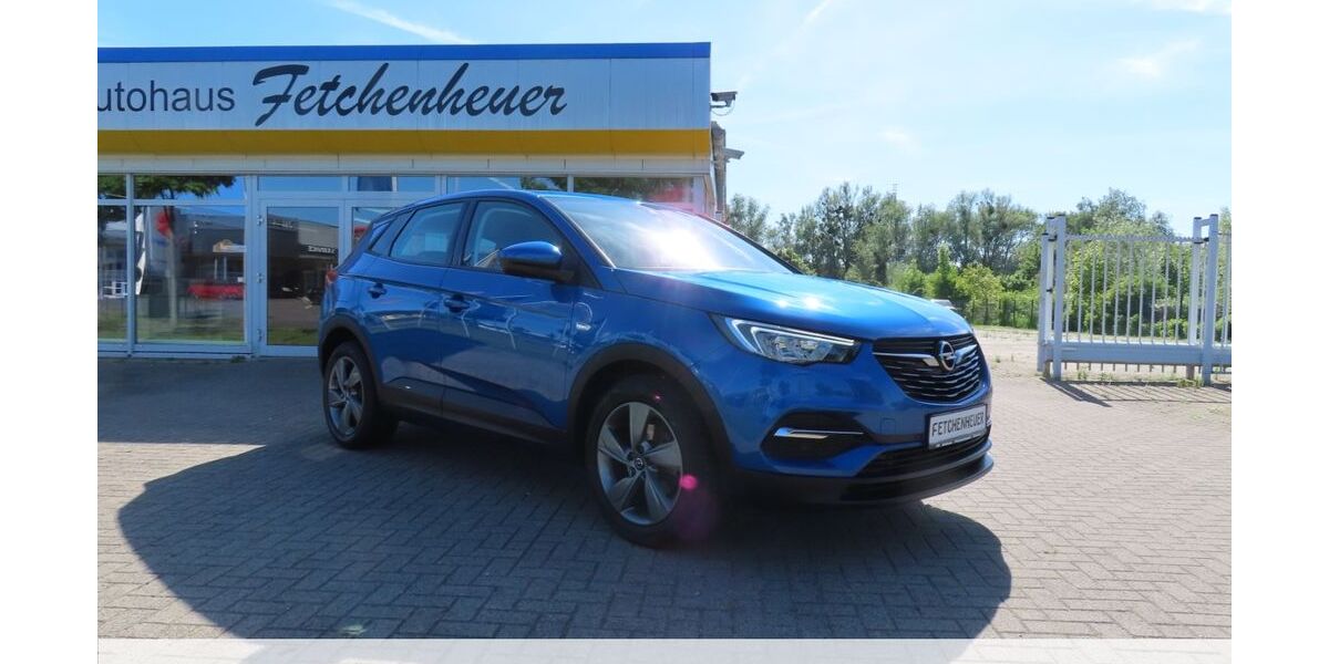 Opel Grandland (X) 86.646 km 14.750 &euro; Schwerin 19057