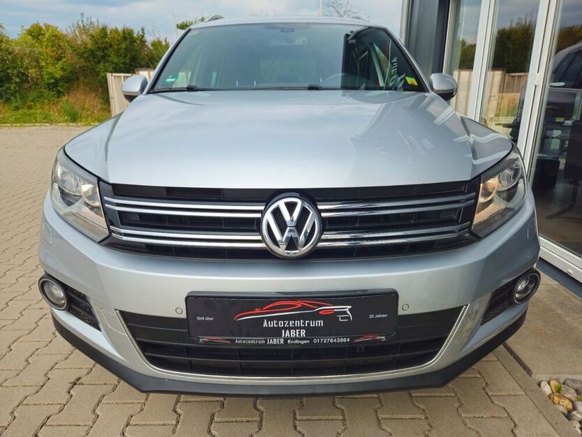 Tiguan