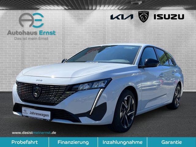 Peugeot 308 5.000 km 31.990 &euro; Kiel 24107