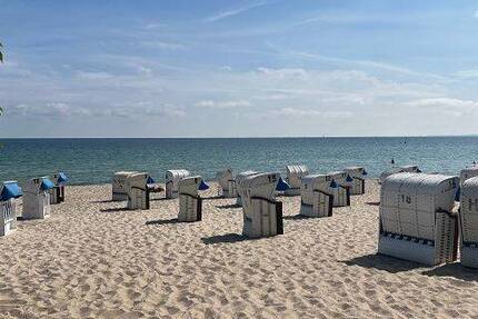 Kleine möblierte Ferienperle in Bestlage in Timmendorf 1 zimmer