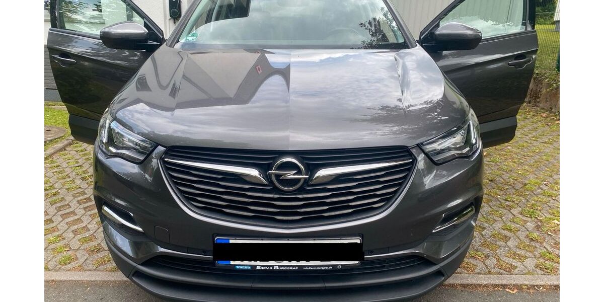 Opel Grandland (X) 89.000 km 14.800 &euro; Idstein 65510
