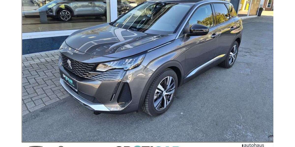 Peugeot 3008 6.087 km 24.380 &euro; Sudwalde 27257