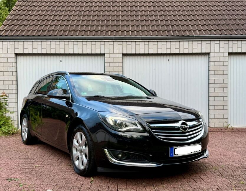 Opel Insignia 159.000 km 7.490 € Munster 29633