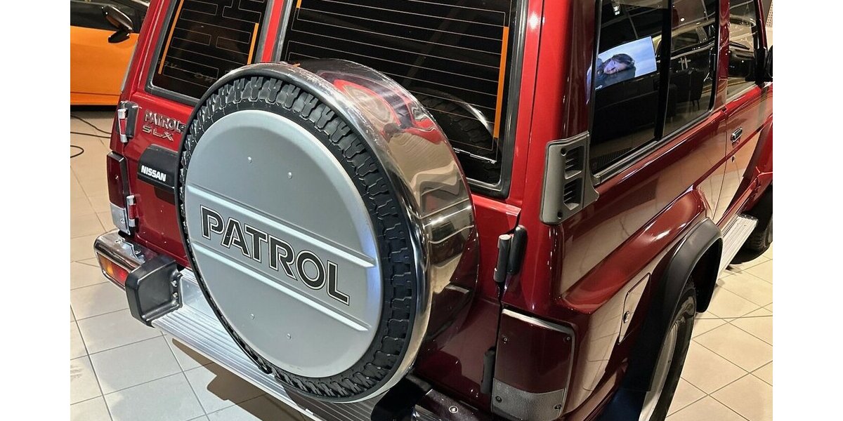 Nissan Patrol 2.8 SLX 4x4 |77 TKM|Traumzustand|Rostfrei| 77.217 km 32.999 &euro; Mainz-Kostheim 55246