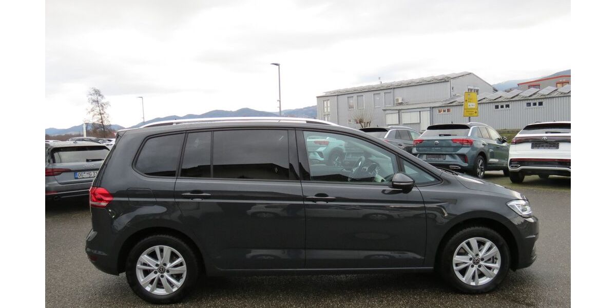 VW Touran 13.431 km 35.900 &euro; Sasbach 77880