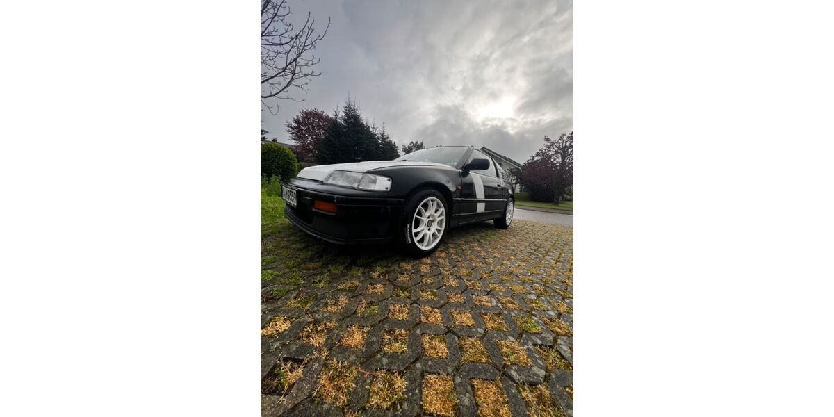 Honda CRX 335.000 km 3.200 &euro; Orsingen-Nenzingen 78359