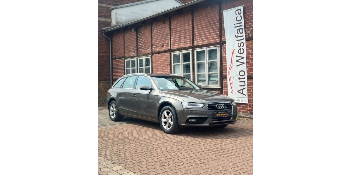 Audi A4 107.995 km 12.199 &euro; Porta Westfalica 32457