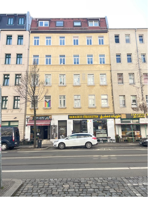 Wohnung zum Mieten in Leipzig 468 € 52 m²