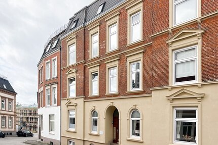 Schöne 3-Zimmer Wohnung in Itzehoe