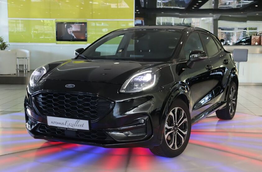 Ford Puma 95.396 km 14.950 € Troisdorf (Köln/Bonn) 53842