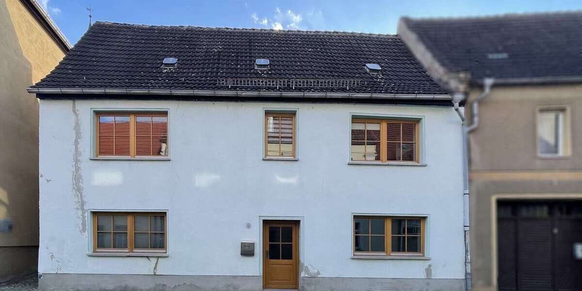 Einfamilienhaus Alsleben - 4 Zimmer, 155 m&sup2;, 64.500&euro; | Angebot:25202162