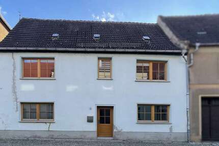 Haus Alsleben - 4 Zimmer, 155 m&sup2;, 64.500&euro; | Angebot:25202162