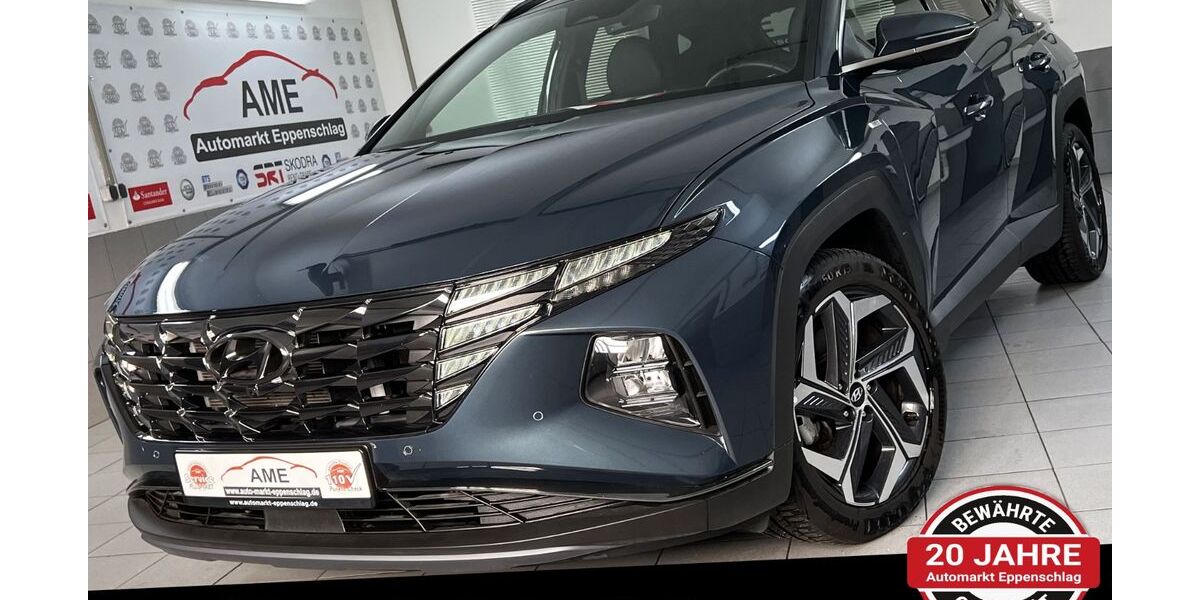 Hyundai TUCSON 9.070 km 31.990 € Eppenschlag 94536