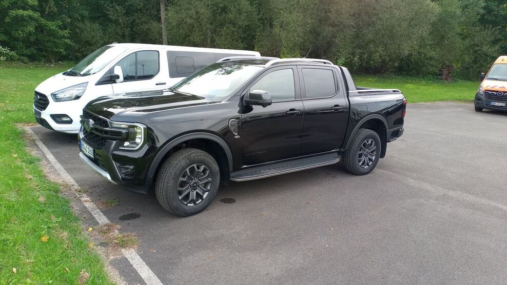 Ford Ranger 96.000 km 37.890 € Schleusingen 98553