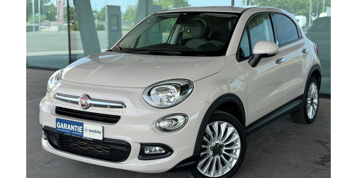 Fiat 500X 98.500 km 7.999 &euro; Offenburg 77656