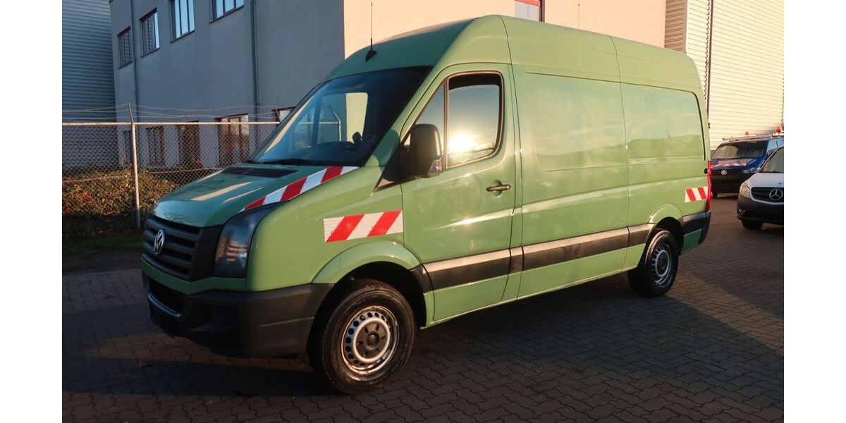 VW Crafter 219.153 km 8.400 &euro; Hannover 30179