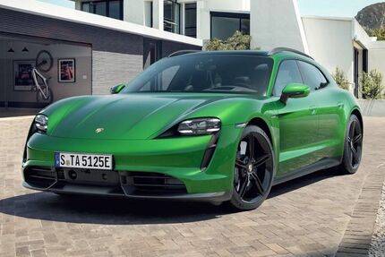 Porsche Taycan 1.900 km 103.980 € Frankfurt am Main 65936