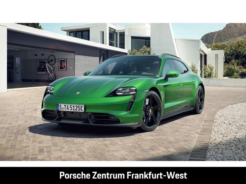Porsche Taycan 1.900 km 103.980 € Frankfurt am Main 65936