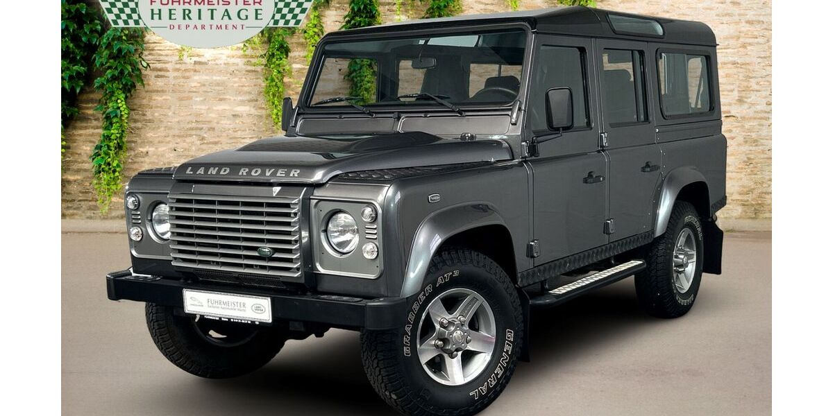 Land Rover Defender 52.828 km 62.880 &euro; Mainz-Hechtsheim 55129