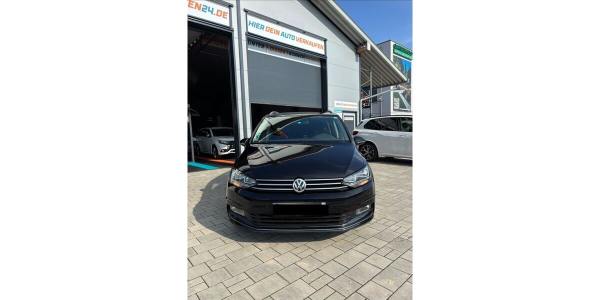 VW Touran 85.000 km 15.189 &euro; Hochdorf 73269