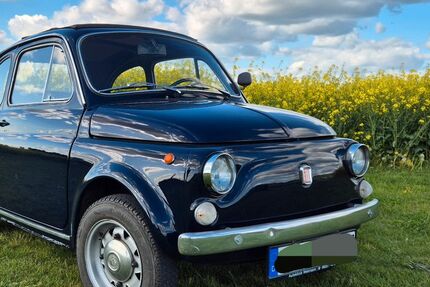 Fiat 500 37.000 km 8.990 &euro; Weinheim 69469