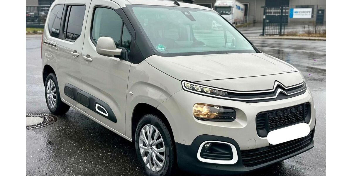 Citroen Berlingo 109.640 km 15.499 &euro; SÜSTERSEEL / SELFKANT 52538