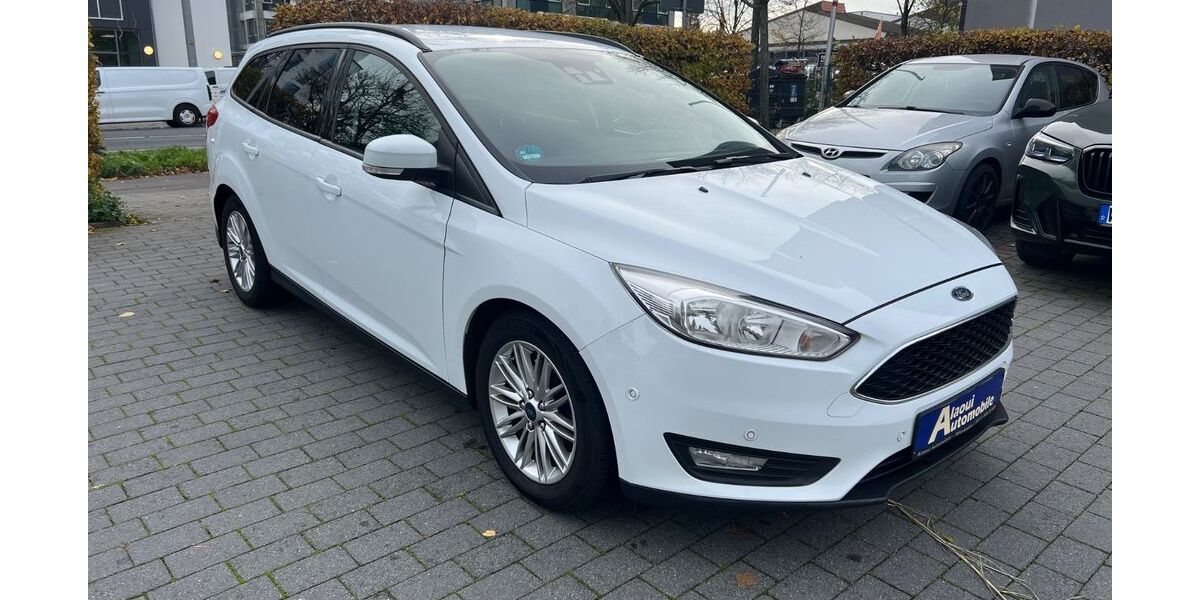 Ford Focus 190.000 km 6.490 &euro; Wiesbaden 65197