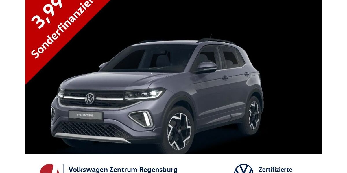 VW T-Cross 4.600 km 27.770 &euro; Regensburg 93053